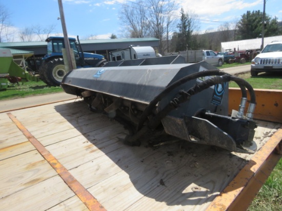 WOLVERINE 6FT ROTOTILLER