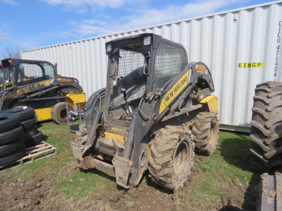 2012 NEW HOLLAND L223 SKIDSTEER