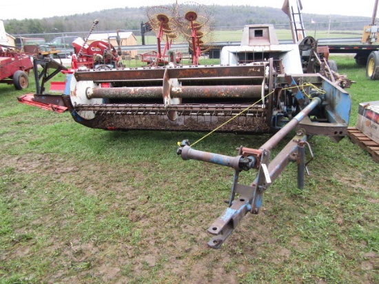 FORD 535 HAYBINE