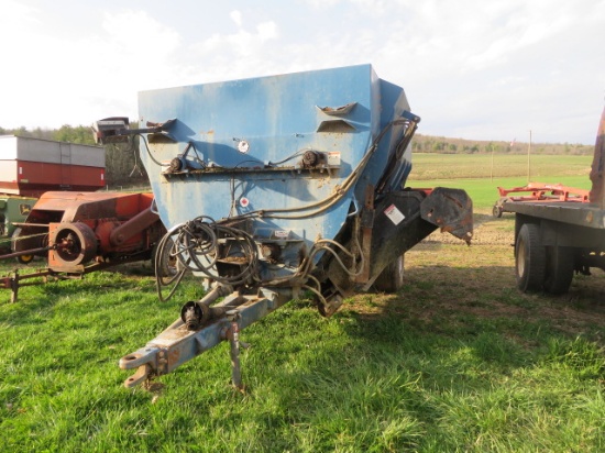 LUCKNOW XLR4410 FEED MIXER