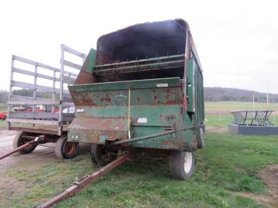 CHOPPER WAGON