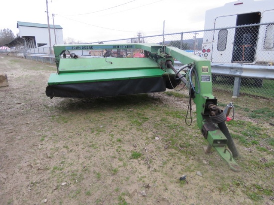 JOHN DEERE 1327 HAYBINE