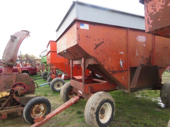 FICKLIN 300 GRAVELY WAGON
