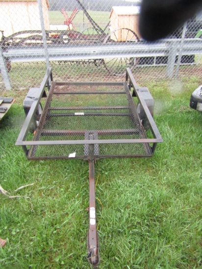 UTILITY TRAILER - NO REG