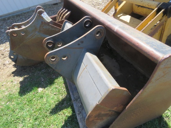 4FT DITCHING BUCKET
