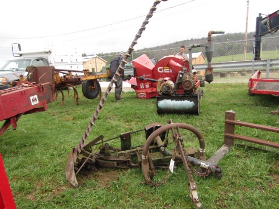 OLIVER SICKLE BAR MOWER