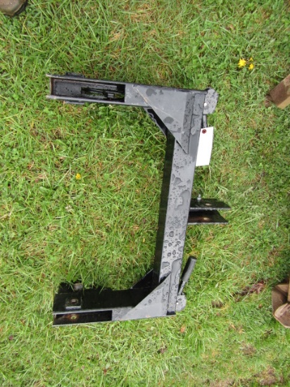 CATEGORY 1 QUICK HITCH