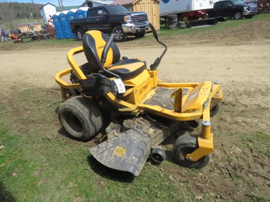 CUB CADET UTLIMA ZT154 ZERO TURN W/ 54" DECK