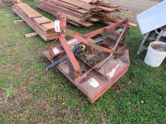4FT BRUSH HOG