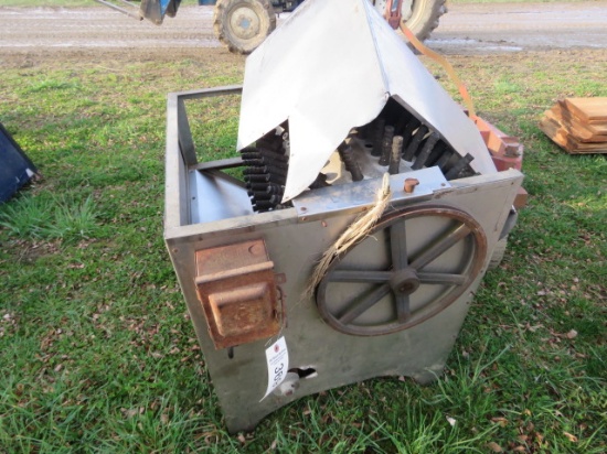 CHICKEN PLUCKER