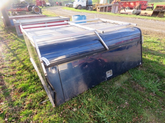 TRUCK CAP OFF DODGE PICKUP