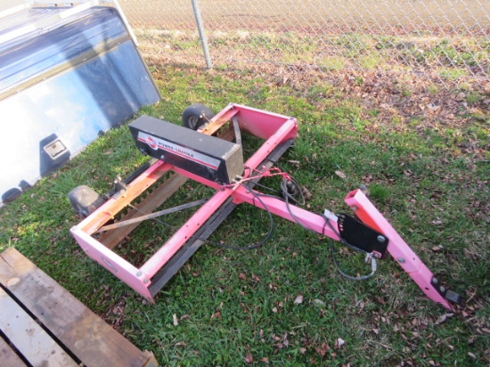 POWER GRADER