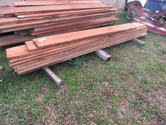 PILE OF WOOD