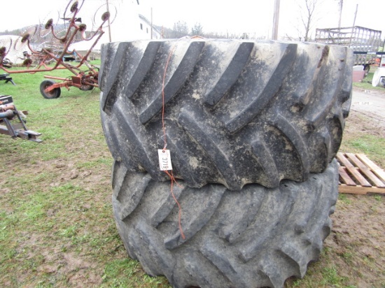 30.5-32 TRACTOR TIRES