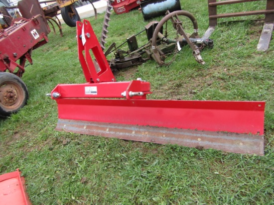 WOODS 7FT BACKBLADE