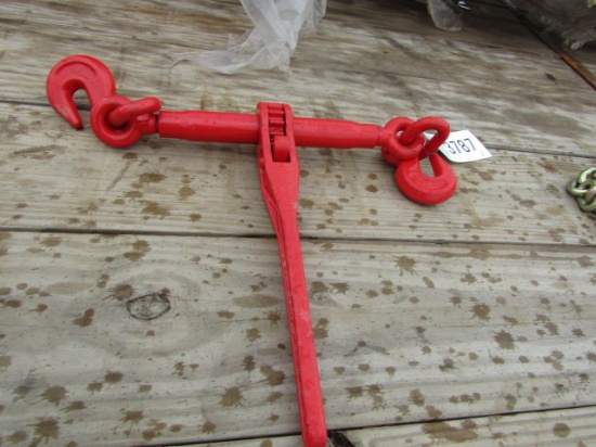 NEW RATCHET CHAIN BINDER