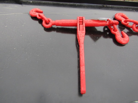 NEW RATCHET CHAIN BINDER