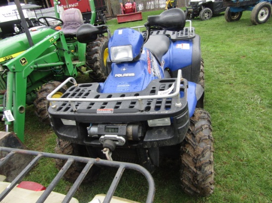2003 POLARIS SPORTSMAN 600 436 HRS