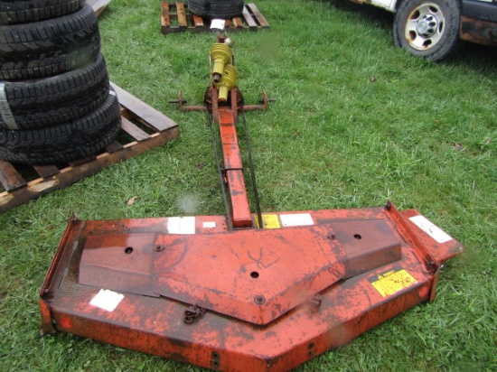 3PT HITCH MOWER