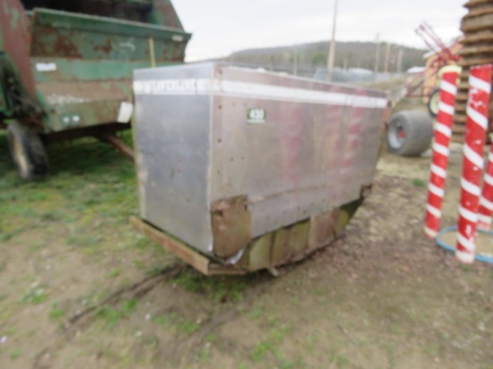 ELELCTRIC FEED CART - DOESN'T RUN