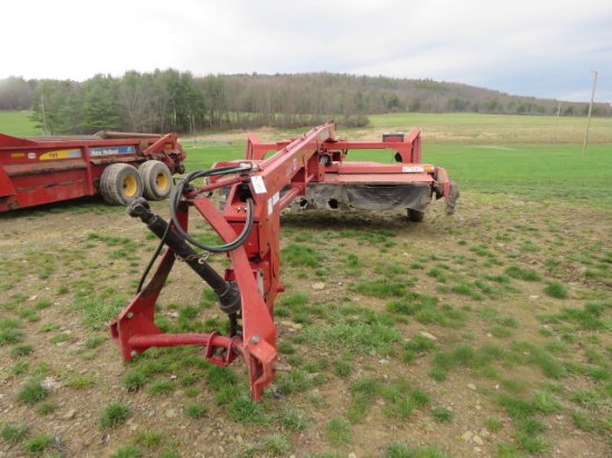 CASE IH 8312 DISC BINE/MOWER