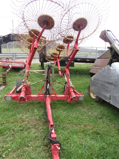 RCS8 RAKE