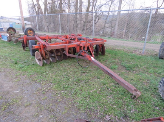 10FT OFFSET DISC