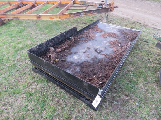 CARGO SLIDER FOR PICKUP