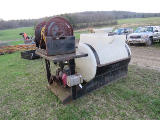 HYDRO SEEDER