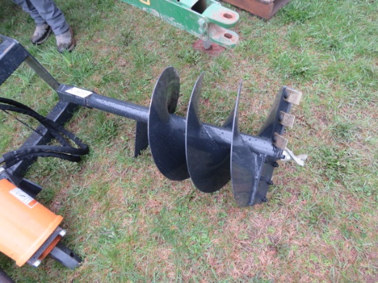 18" AUGER BIT