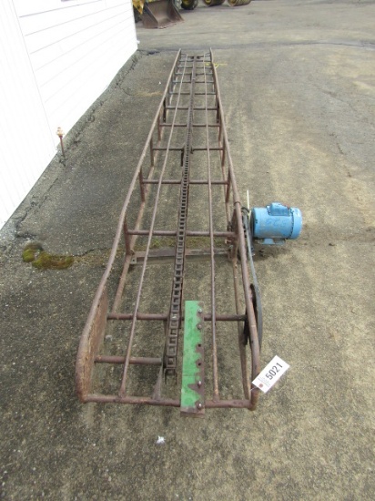 HAY ELEVATOR