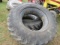 PAIR ARMSTRONG 18.4X38 RADIAL TRACTOR TIRES
