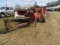 IH 445 BALER WITH THROWER