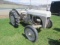9N FORD TRACTOR RESTORED RUNS AND DRIVES
