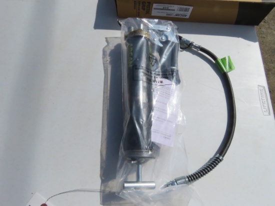 NEW PISTOL GRIP GREASE GUN