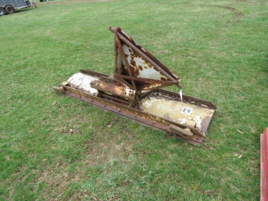 84 INCH INTERNATIONAL BLADE
