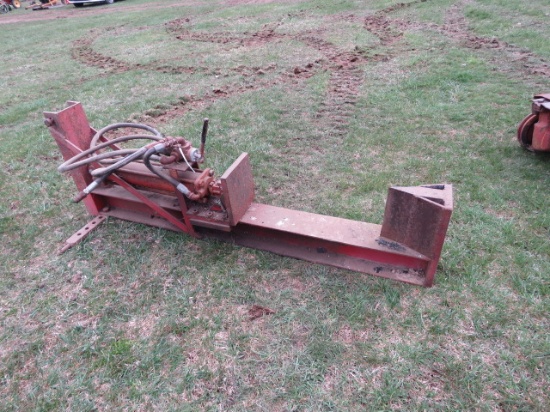 3PT HITCH WOOD SPLITTER