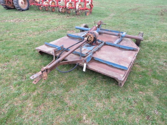6FT BRUSH HOG