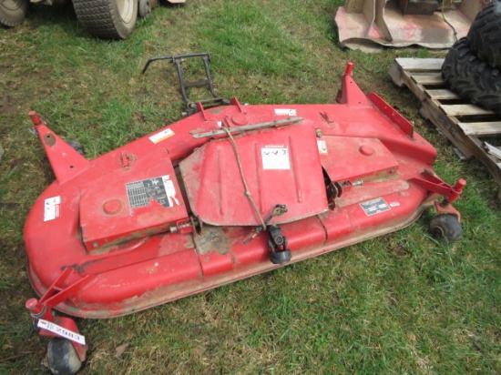 MASSEY FERGUSON 2325 MID MOUNT MOWER