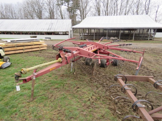 PEQUEA HR 1140 HAYMAKER - PARTS