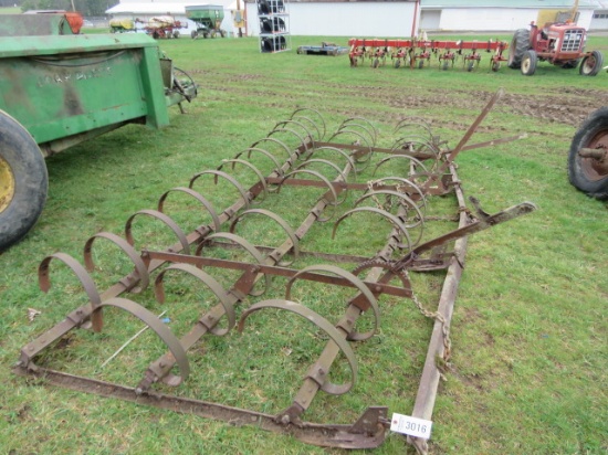3 SECTION DRAG