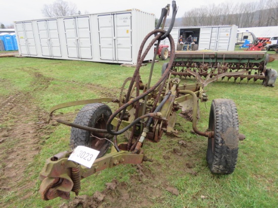 3 BOTTOM PLOW