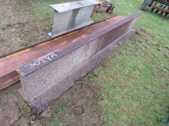 9FT STEEL HIGH BEAM