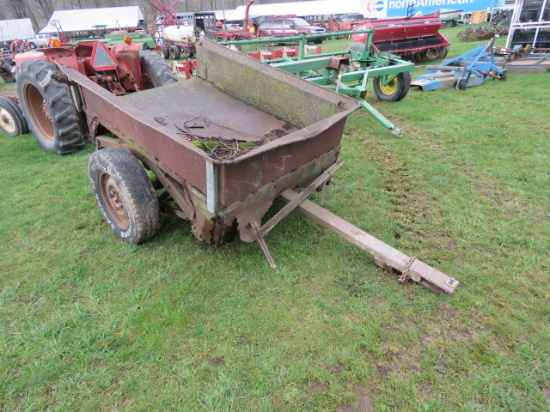 OLD WAGON