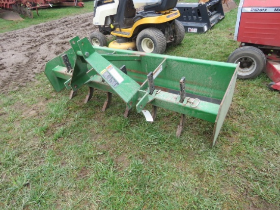 FRONTIER 74" BOX BLADE