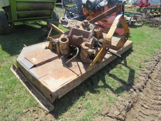 8FT BRUSH HOG