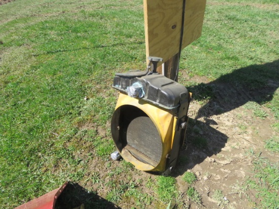 FARMALL RADIATOR
