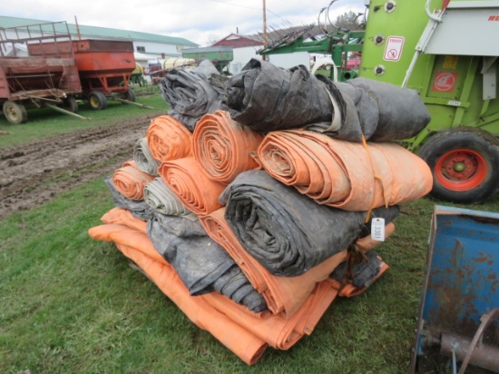 CONCRETE BLANKETS 6FTW X 20FT LONG- THIS IS 20