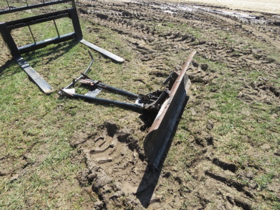 PLOW BLADE
