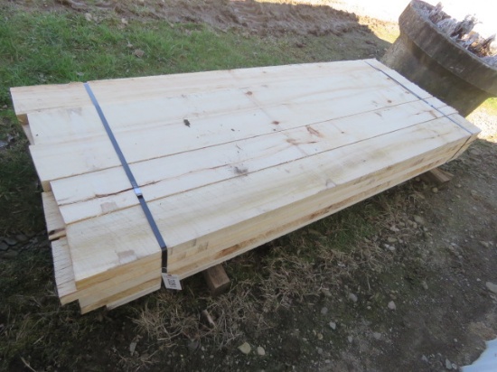 PACK OF 2X8X8 BOARDS